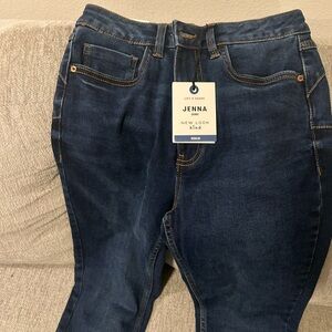 New Look Blue Skinny Jeans with Rich Indigo Hue
